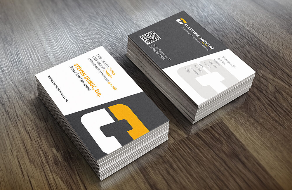 CN Business Card