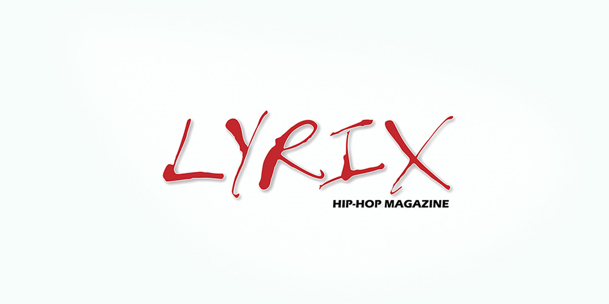 Lyrix Magazine logo
