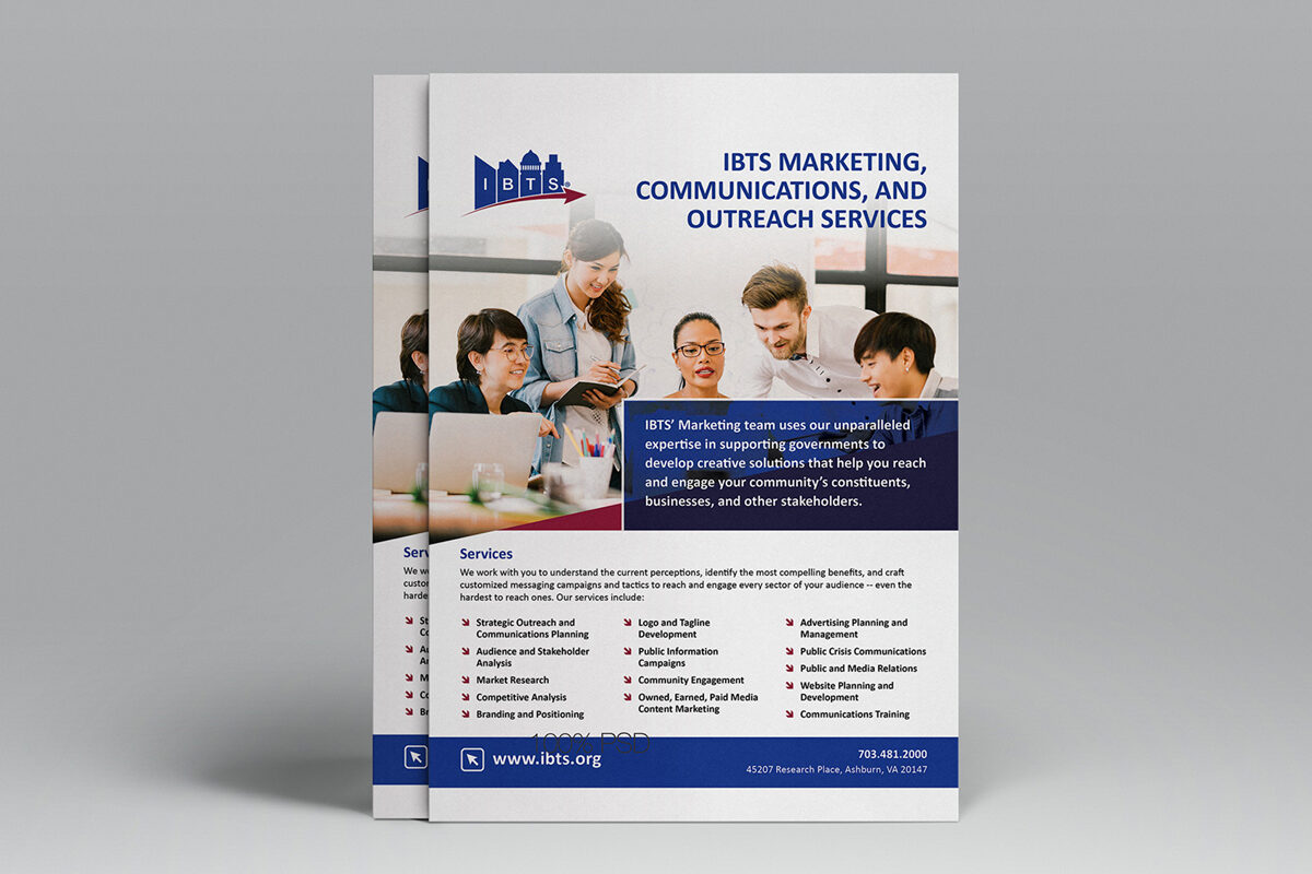 IBTS Marketing Communications_Front